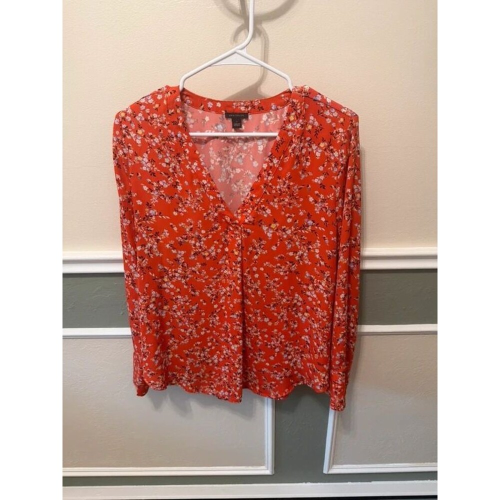 Ann Taylor blouse :)